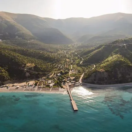 Lüks kamp alanı Tropikal Freskia Camping
