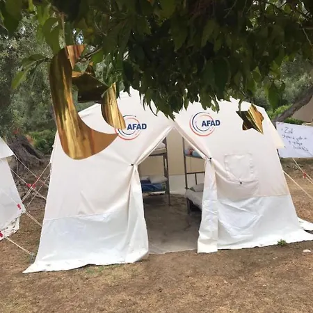Tropikal Freskia Camping Piqeras
