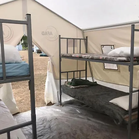 Tropikal Freskia Camping Campismo de Luxo Piqeras